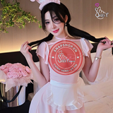 (Snapshop) Bộ Cosplay Hầu Gái HG06 Chính Hãng