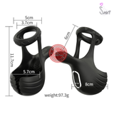 (Snapshop) Vòng Rung Bìu Flying Điều Khiển App Chính Hãng