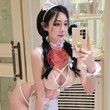 (Snapshop) Bộ Cosplay Hầu Gái HG05 Chính Hãng