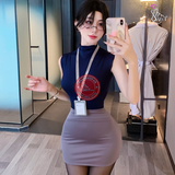 (Snapshop) Bộ Cosplay Nữ Thư Ký NS01 Chính Hãng