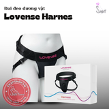 (Snapshop) Đai Đeo Dương Vật Lovense Harness Chính Hãng