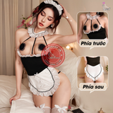 (Snapshop) Bộ Cosplay Hầu Gái HG04 Chính Hãng