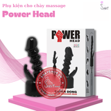 (Snapshop) Phụ Kiện Dành Cho Chày Massage Power Head Chính Hãng