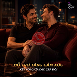 (Snapshop) Chai hít tăng khoái cảm Popper PWD USA Fist Red - Chai 10ml Chính Hãng