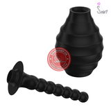 (Snapshop) Dụng Cụ Vệ Sinh Hậu Môn Mr.Play A3 - Dung tích 330ml Chính Hãng