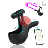 (Snapshop) Vòng Rung Bìu Flying Điều Khiển App Chính Hãng