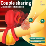 (Snapshop) Vòng Rung Dương Vật Cock Ring Điều Khiển App Chính Hãng