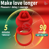 (Snapshop) Vòng Rung Dương Vật Cock Ring Điều Khiển App Chính Hãng