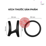 (Snapshop) Vòng đeo kéo dài thời gian Shelly Play Force Chính Hãng