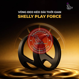 (Snapshop) Vòng đeo kéo dài thời gian Shelly Play Force Chính Hãng