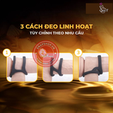(Snapshop) Vòng đeo kéo dài thời gian Shelly Play Force Chính Hãng