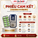 Viên uống hỗ trợ xương khớp glucosamine hộp 10v  Bán Chạy  TOP 1 