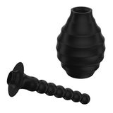(Snapshop) Dụng Cụ Vệ Sinh Hậu Môn Mr.Play A3 - Dung tích 330ml Chính Hãng