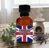 (Poppers) lọ đựng tinh dầu 30ml cao cấp 