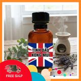 (Che Tên Khi Giao) (Poppers) lọ đựng tinh dầu 30ml cao cấp Cao Cấp Bảo Đảm