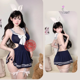 (Snapshop) Bộ Cosplay Nữ Sinh Japan NS05 Chính Hãng