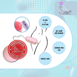 (Snapshop) Trứng Rung Lilo Vibrator Rung Đa Chế Độ Chính Hãng