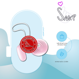 (Snapshop) Trứng Rung Lilo Vibrator Rung Đa Chế Độ Chính Hãng