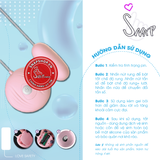 (Snapshop) Trứng Rung Lilo Vibrator Rung Đa Chế Độ Chính Hãng