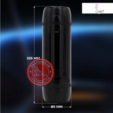 (Snapshop) Âm đạo giả 2 đầu Jiuai Jiba Pro Chính Hãng