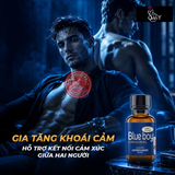 (Snapshop) Chai hít tăng khoái cảm Popper PWD USA Blue Boy - Chai 30ml Chính Hãng