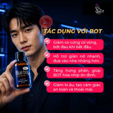 (Snapshop) Chai hít tăng khoái cảm Popper PWD USA Blue Boy - Chai 30ml Chính Hãng
