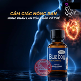 (Snapshop) Chai hít tăng khoái cảm Popper PWD USA Blue Boy - Chai 30ml Chính Hãng