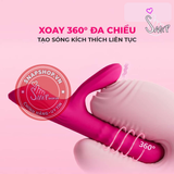 (Snapshop) Máy massage Lovense Velvo Chính Hãng