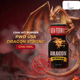 (Snapshop) Chai hít tăng khoái cảm Popper PWD USA Dragon Strong - Chai 10ml Chính Hãng