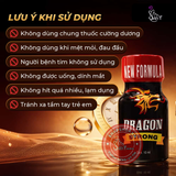 (Snapshop) Chai hít tăng khoái cảm Popper PWD USA Dragon Strong - Chai 10ml Chính Hãng