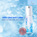 (Snapshop) Gel bôi trơn Firon Sense Frost - Se khít âm đạo và tăng khoái cảm nữ, bạc hà mát lạnh - Chai 50ml Chính Hãng