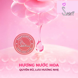 (Snapshop) Gel bôi trơn Firon Sense Bloom - Se khít âm đạo và tăng khoái cảm nữ, hương nước hoa - Chai 50ml Chính Hãng