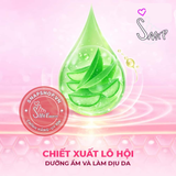 (Snapshop) Gel bôi trơn Firon Sense Bloom - Se khít âm đạo và tăng khoái cảm nữ, hương nước hoa - Chai 50ml Chính Hãng