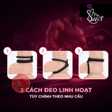 (Snapshop) Vòng đeo kéo dài thời gian Shelly Play Apex Chính Hãng