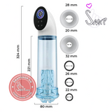 (Snapshop) Máy tập dương vật kết hợp Shelly Play Pump Up Chính Hãng