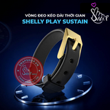 (Snapshop) Vòng đeo kéo dài thời gian Shelly Play Sustain Chính Hãng