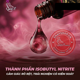 (Snapshop) Chai hít tăng khoái cảm Popper DS USA Golden Cock Pink Passion - Chai 30ml Chính Hãng