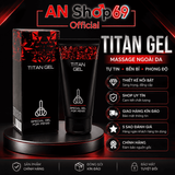COMBO 3 HỘP TITAN GEL Bôi Trơn, Giá Siêu Hời ƯU ĐÃI liền tay săn ngay kẻo hết