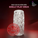 (Snapshop) Bao cao su đôn dên Shelly Play Drux Chính Hãng