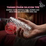 (Snapshop) Bao cao su đôn dên Shelly Play Drux Chính Hãng