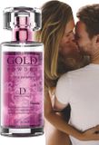 Nước Hoa Kích Thích Nam Gold Powder D For Her - 50ml