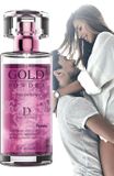 Nước Hoa Kích Thích Nam Gold Powder D For Her - 50ml
