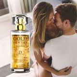 Nước Hoa Kích Thích Nữ Gold Powder D For Him - 50ml