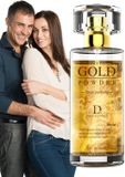 Nước Hoa Kích Thích Nữ Gold Powder D For Him - 50ml