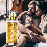 Nước Hoa Kích Thích Nữ Gold Powder D For Him - 50ml