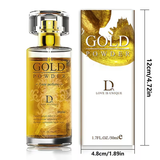 Nước Hoa Kích Thích Nữ Gold Powder D For Him - 50ml