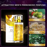 Nước Hoa Kích Thích Nữ Gold Powder D For Him - 50ml