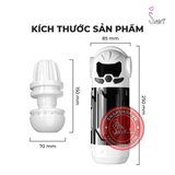 (Snapshop) Âm đạo giả đa năng Shelly Play Flirt Chính Hãng