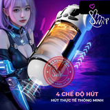(Snapshop) Âm đạo giả đa năng Shelly Play Flirt Chính Hãng