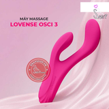 (Snapshop) Máy massage Lovense Osci 3 Chính Hãng